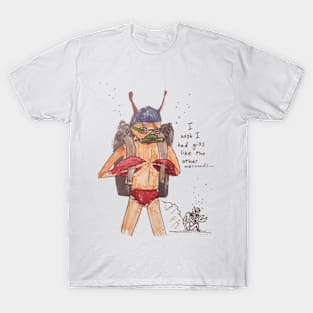 Underwater Crustacean T-Shirt